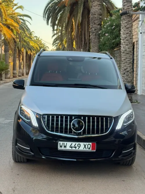 Mercedes Classe V 2018 