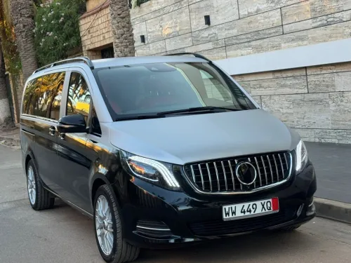 Mercedes Classe V 2018 