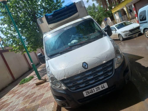 Renault Master 3 2011 Master 3 125
