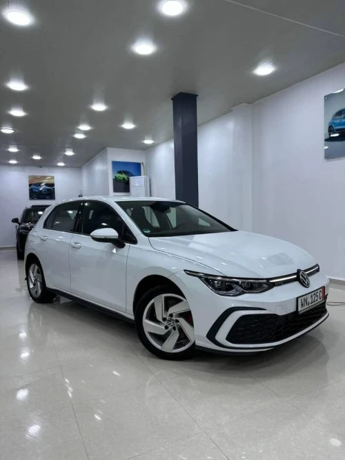 Volkswagen Golf 8 2021 GTE