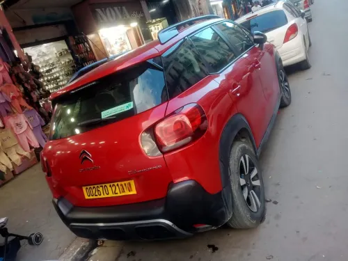 Citroen C3 2021 