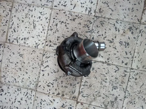Turbo 2L DCi