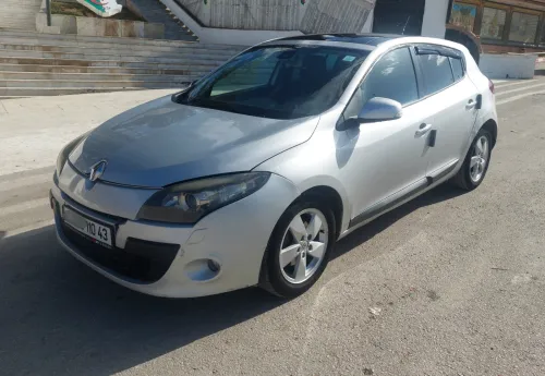 Renault Megane 3 2010 boss