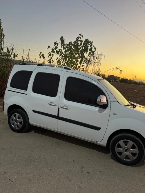Renault Kangoo 2013 Confort