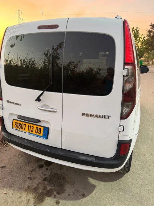 Renault Kangoo 2013 Confort