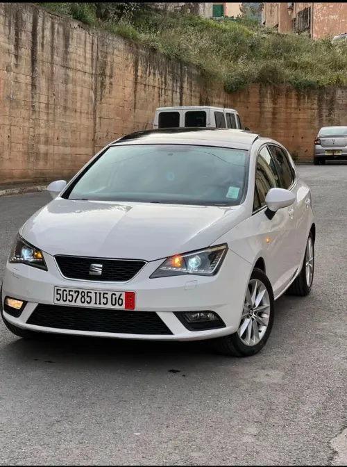 Seat Ibiza 2015 Sport Edition 2