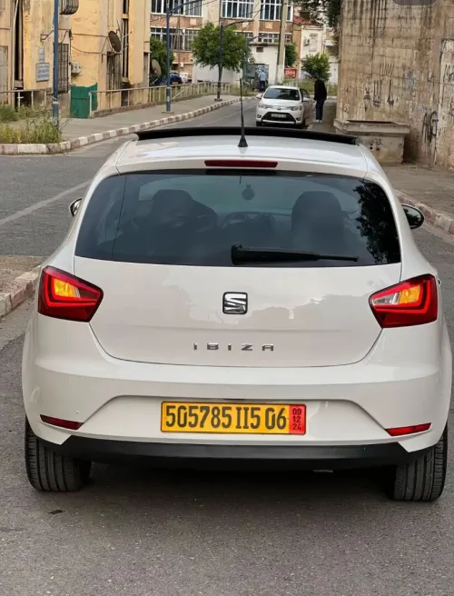 Seat Ibiza 2015 Sport Edition 2