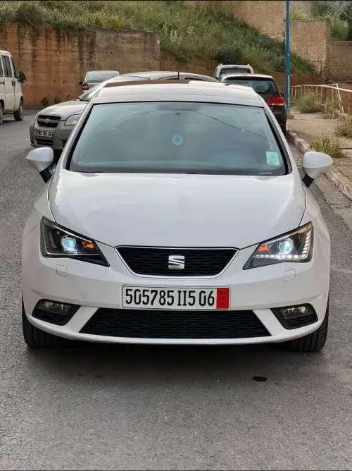 Seat Ibiza 2015 Sport Edition 2