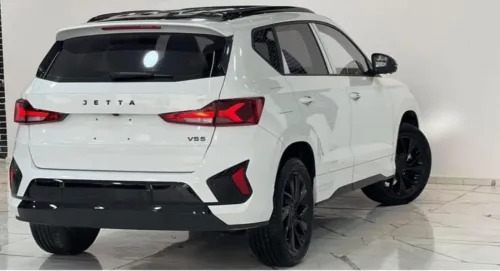 Jetta VS5 2025 VS5