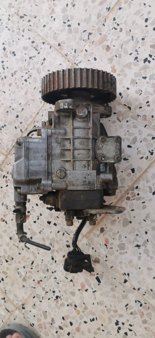 Pompe injection 