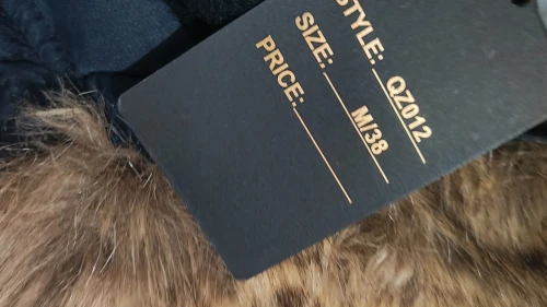 PARKA HIVER (FEMME)