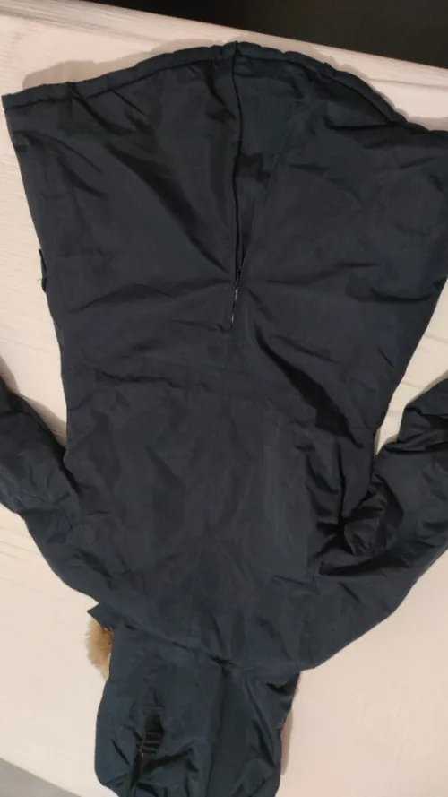 PARKA HIVER (FEMME)