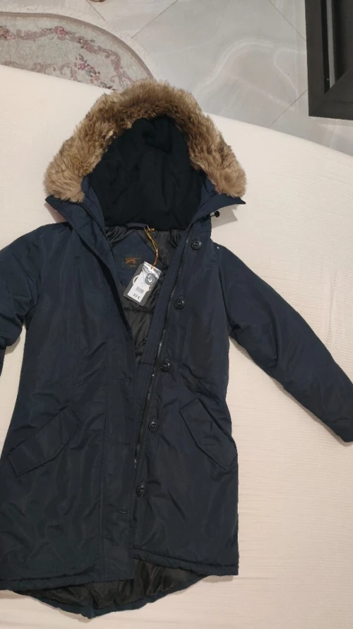 PARKA HIVER (FEMME)