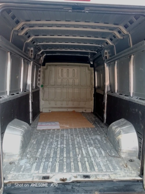 Peugeot Boxer 