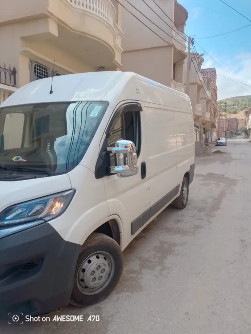 Peugeot Citroen Jumper boxer 2014