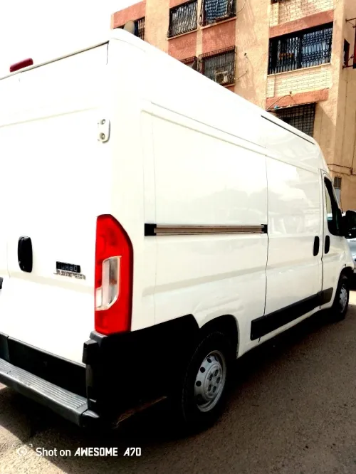 Peugeot Citroen Jumper boxer 2014