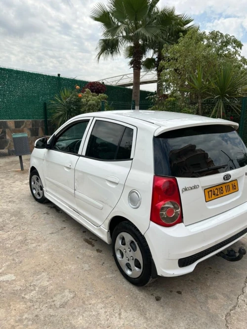 Kia Picanto 2011 Funny