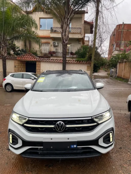 Volkswagen T-Roc 2025 R-Line 
