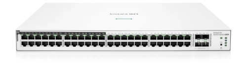 SWITCH HPE ARUBA 1830 48 PORTS 4 PORTS SFP JL814A