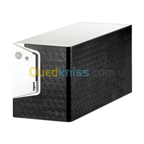 Onduleur LEGRAND ASI KEOR SP  8 prises IEC 1000VA 600W  port USB