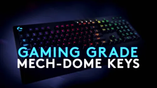 CLAVIER GAMING G213 PRODIGY DE LOGITECH