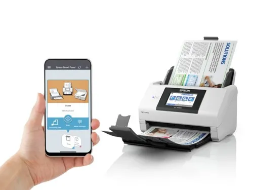 SCANNER EPSON WorkForce DS-790WN WiFi