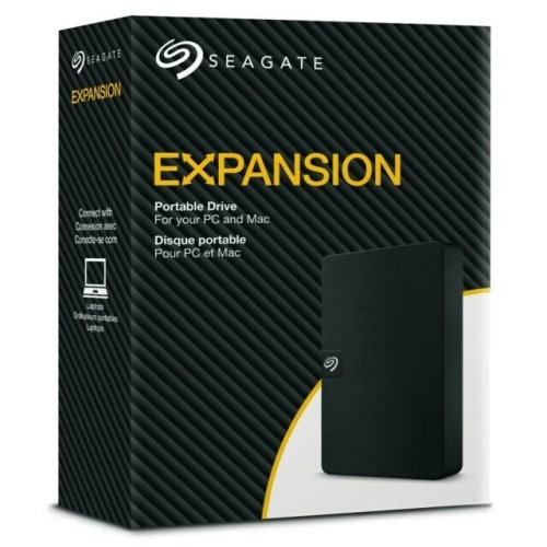 DISQUE DUR EXT 1TB HDD SEAGATE