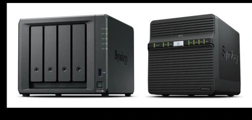 BAIE DE STOCKAGE NAS SYNOLOGY DS423+ 4 Baies