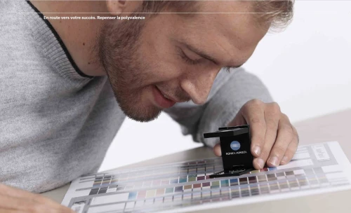 KONICA MINOLTA AccurioPrint C4065 Presse numérique