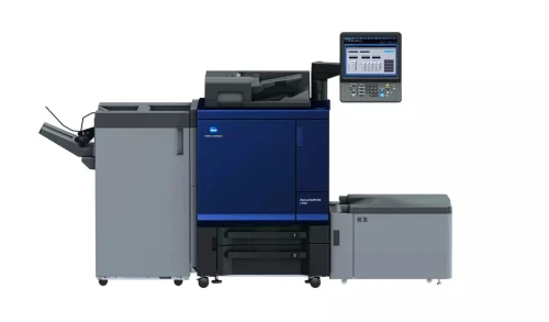 KONICA MINOLTA AccurioPrint C4065 Presse numérique