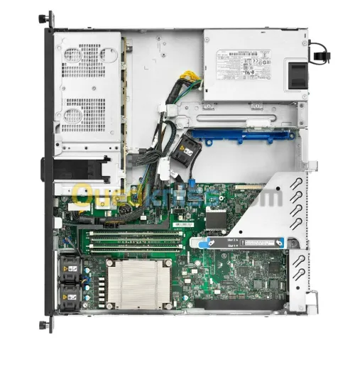 SERVEUR HP Proliant DL20 Gen10+ (Rackable 1U) Intel Xeon E-2314