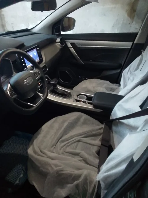 Geely Coolray 2025 Super édition