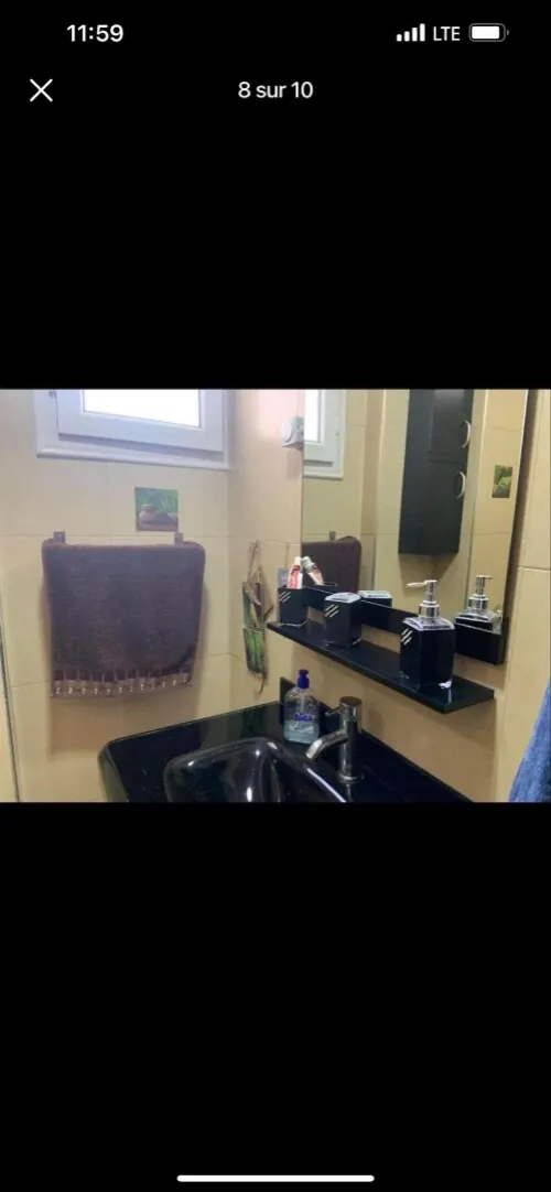 Location Appartement F4 Alger Beni messous