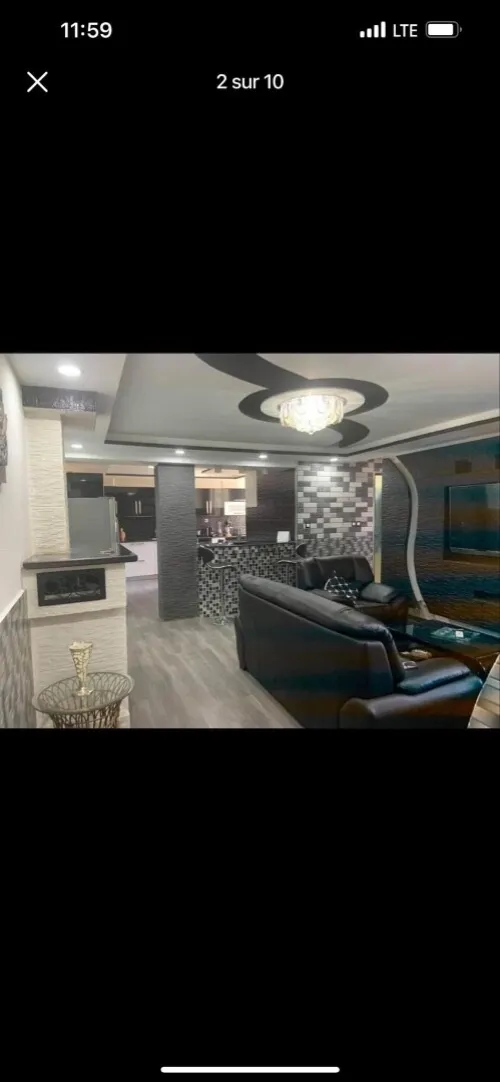 Location Appartement F4 Alger Beni messous