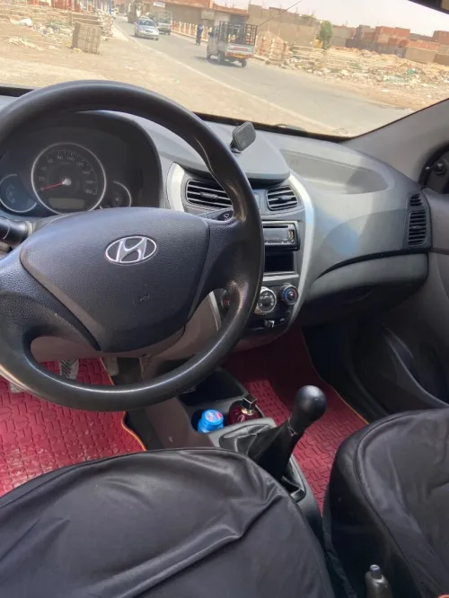 Hyundai Atos eon 2013 