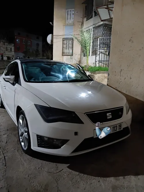 Seat Leon 2013 Réference+