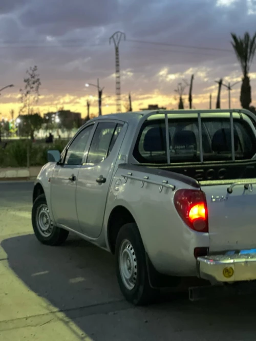 Mitsubishi L200 2007 L200