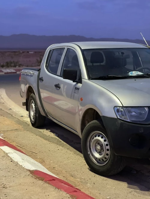 Mitsubishi L200 2007 L200