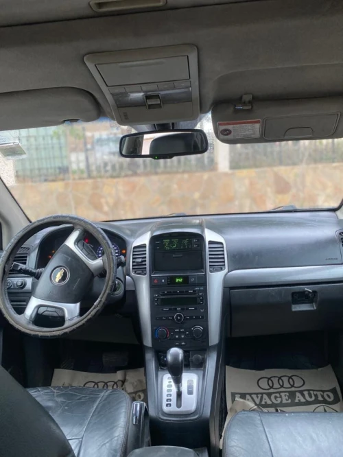 Chevrolet Captiva 2010 LTZ