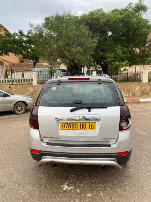 Chevrolet Captiva 2010 LTZ