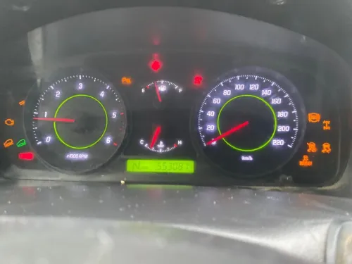 Chevrolet Captiva 2010 LTZ