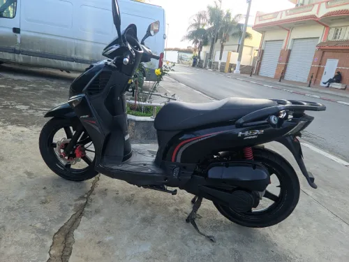 Sym Hd2 2019
