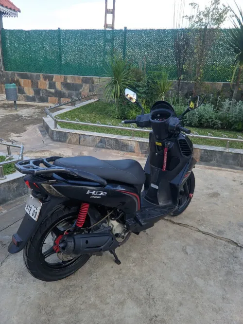 Sym Hd2 2019