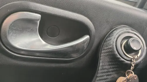 Renault Megane 2 2004 Extreme