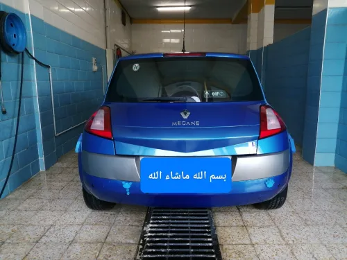 Renault Megane 2 2004 Extreme