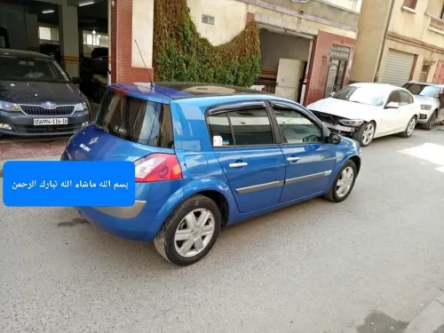 Renault Megane 2 2004 Extreme