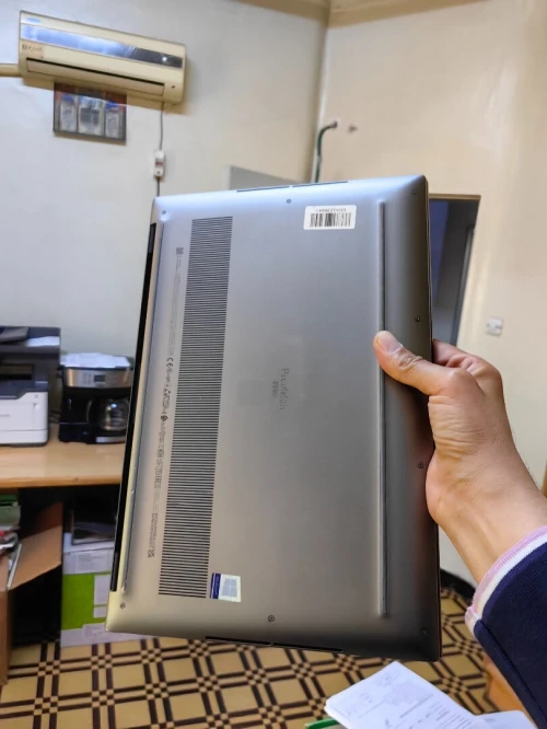 DELL précision 5550