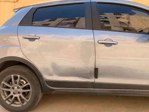 Geely GX3 PRO  2024 Drive