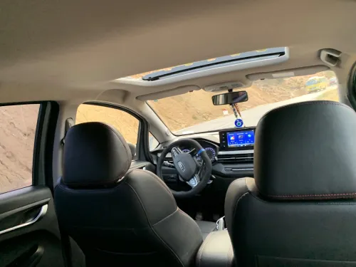 Geely GX3 PRO  2024 Drive