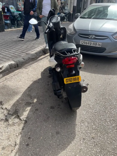 Sym Orbite 2 2019